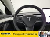 Thumbnail of 2023 Black Tesla Model 3