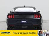 Thumbnail of 2021 Blue Ford Mustang