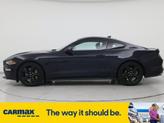 Thumbnail of 2021 Blue Ford Mustang