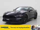 Thumbnail of 2021 Blue Ford Mustang