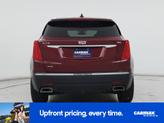 Thumbnail of 2017 Red Cadillac XT5