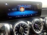 Thumbnail of 2022 Black Mercedes-Benz GLB 250