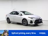Photo of 2017 Silver Toyota Corolla