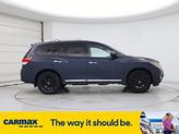 Thumbnail of 2013 Blue Nissan Pathfinder