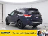 Thumbnail of 2013 Blue Nissan Pathfinder