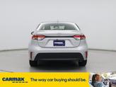 Thumbnail of 2023 Silver Toyota Corolla