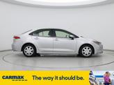Thumbnail of 2023 Silver Toyota Corolla