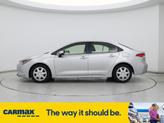 Thumbnail of 2023 Silver Toyota Corolla