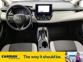 Thumbnail of 2023 Silver Toyota Corolla