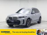 Thumbnail of 2024 Gray BMW X5