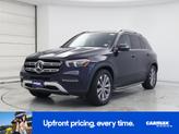 Thumbnail of 2022 Blue Mercedes-Benz GLE 350