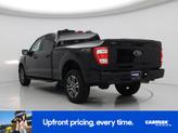 Thumbnail of 2023 Black Ford F-150