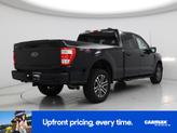 Thumbnail of 2023 Black Ford F-150