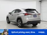 Thumbnail of 2018 Silver Lexus NX 300