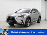 Thumbnail of 2018 Silver Lexus NX 300