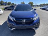 Thumbnail of 2022 Obsidian Blue Pearl Honda CR-V
