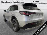 Thumbnail of 2026 Solar Silver Metallic Honda HR-V