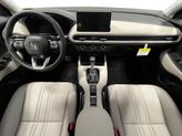 Thumbnail of 2026 Solar Silver Metallic Honda HR-V