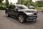 Photo of 2020 Majestic Black Pearl Acura MDX