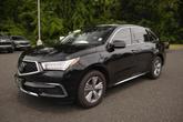 Thumbnail of 2020 Majestic Black Pearl Acura MDX