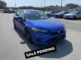 Photo of 2022 Aegean Blue Metallic Honda Civic
