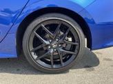 Thumbnail of 2022 Aegean Blue Metallic Honda Civic