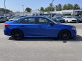 Thumbnail of 2022 Aegean Blue Metallic Honda Civic
