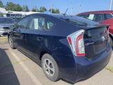 Thumbnail of 2015 Nautical Blue Metallic Toyota Prius