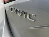 Thumbnail of 2025 Solar Silver Metallic Honda Civic