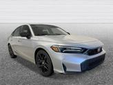 Thumbnail of 2025 Solar Silver Metallic Honda Civic