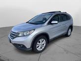 Thumbnail of 2014 Alabaster Silver Metallic Honda CR-V