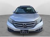 Thumbnail of 2014 Alabaster Silver Metallic Honda CR-V