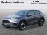 Photo of 2026 Modern Steel Metallic Honda HR-V