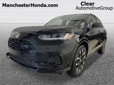 Photo of 2026 Crystal Black Pearl Honda HR-V