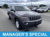 Photo of 2020 Granite Crystal Clearcoat Metallic Jeep Grand Cherokee