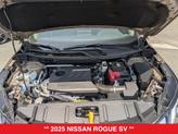 Thumbnail of 2025 Baja Storm Metallic Nissan Rogue