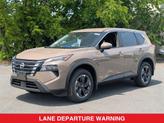 Thumbnail of 2025 Baja Storm Metallic Nissan Rogue