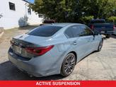 Thumbnail of 2023 Slate Gray INFINITI Q50