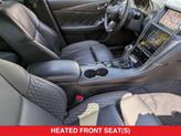 Thumbnail of 2023 Slate Gray INFINITI Q50