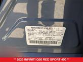 Thumbnail of 2023 Slate Gray INFINITI Q50