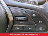 Thumbnail of 2023 Slate Gray INFINITI Q50