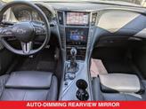 Thumbnail of 2023 Slate Gray INFINITI Q50