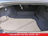 Thumbnail of 2023 Slate Gray INFINITI Q50