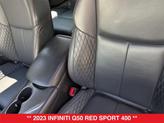Thumbnail of 2023 Slate Gray INFINITI Q50