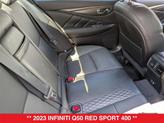 Thumbnail of 2023 Slate Gray INFINITI Q50