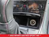 Thumbnail of 2023 Slate Gray INFINITI Q50