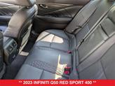 Thumbnail of 2023 Slate Gray INFINITI Q50