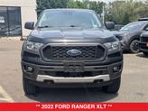 Thumbnail of 2022 Shadow Black Ford Ranger