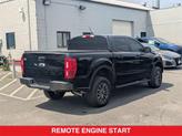 Thumbnail of 2022 Shadow Black Ford Ranger