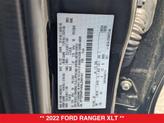 Thumbnail of 2022 Shadow Black Ford Ranger